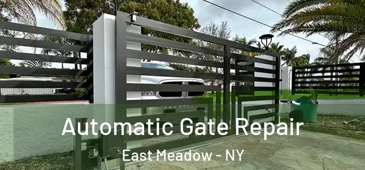 Automatic Gate Repair East Meadow - NY