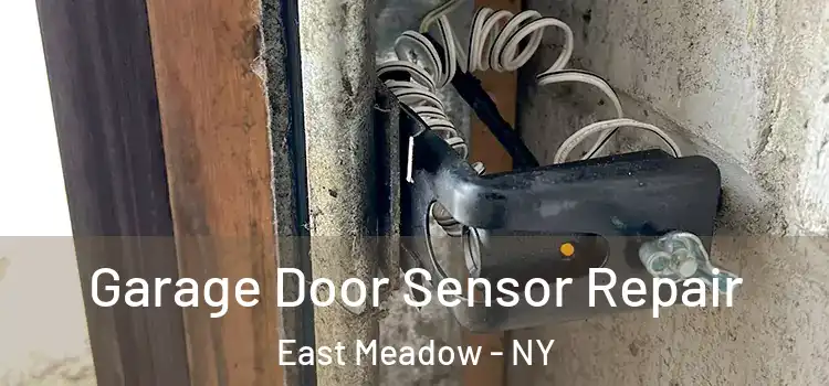 Garage Door Sensor Repair East Meadow - NY