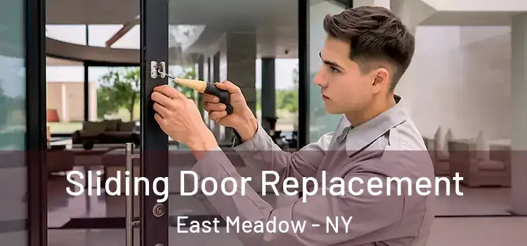 Sliding Door Replacement East Meadow - NY